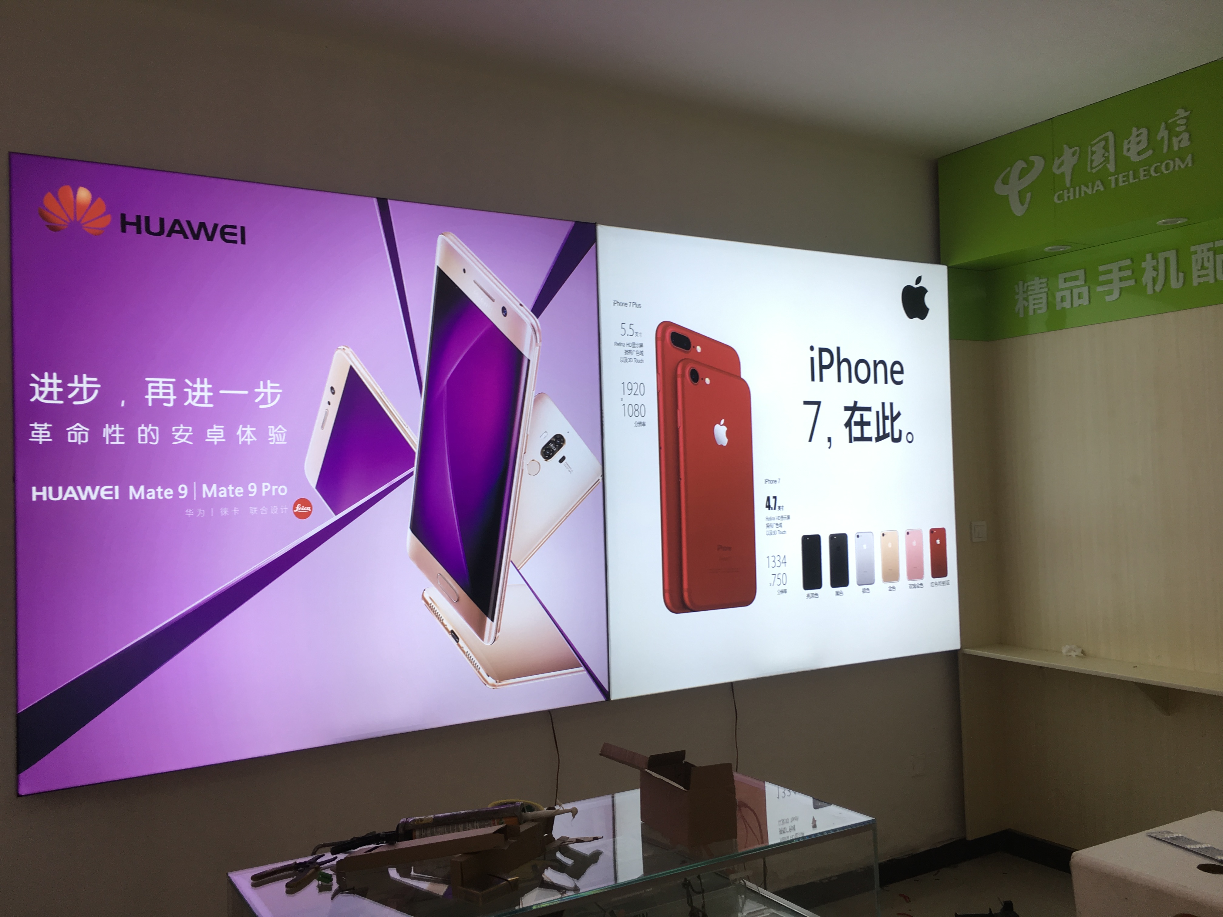 重庆卡布灯箱制作