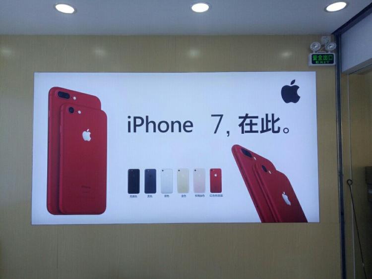 重庆卡布灯箱制作